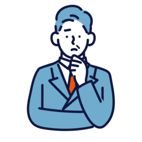 トラブルに対応してくれる人がいない